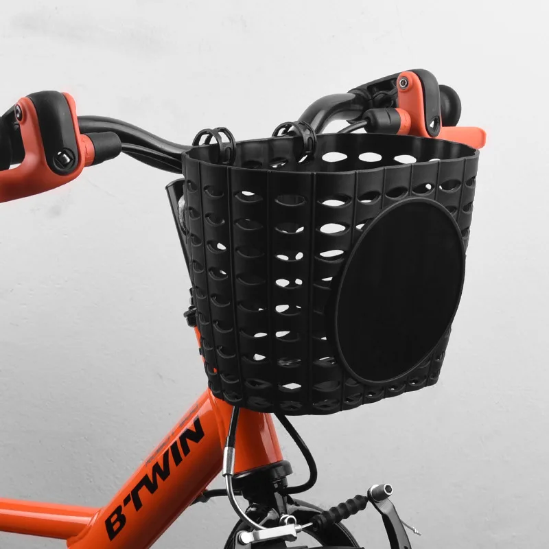 Waterproof Detachable Bike Basket