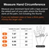 Leather Work Gloves Men Mechanical Gardening Farm Safety Heavy Duty Work Wood Working Driving Riding Yellow Gloves 6