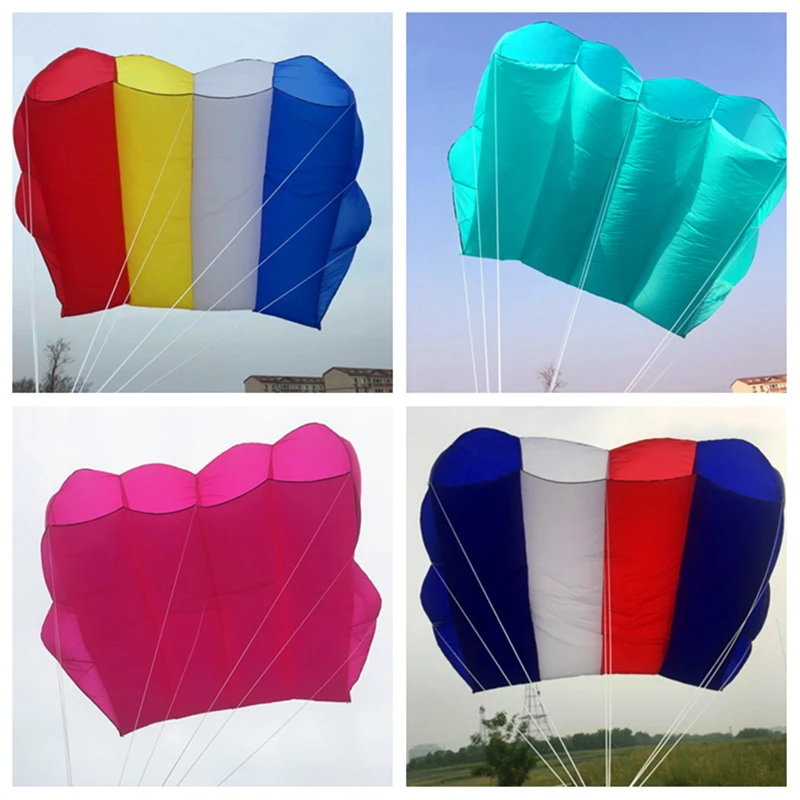 Free Shipping Large Kites flying 24sqm pilot kites flying octopus kites