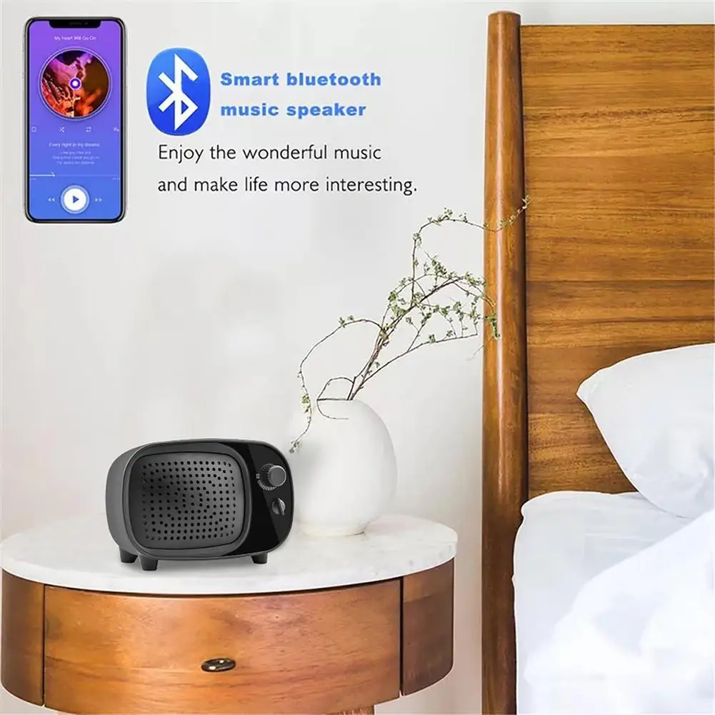 bluetooth speaker hidden camera