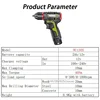 WORX WU130X Cordless Electric Drill 12V 40Nm Brushless Motor for Home Improvement Carpentry Metalworking 6