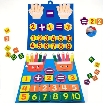 Pencil Counting Toys 1