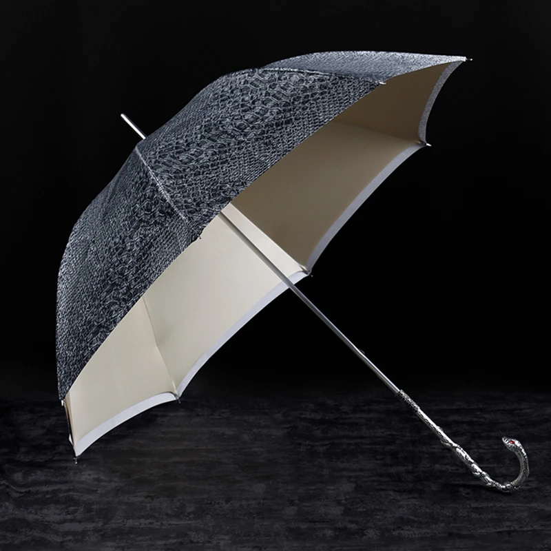 Paraguas de lujo japonés Katana para hombre, sombrilla de uso chino, regalo de boda, a prueba viento, artículos para el hogar| - AliExpress