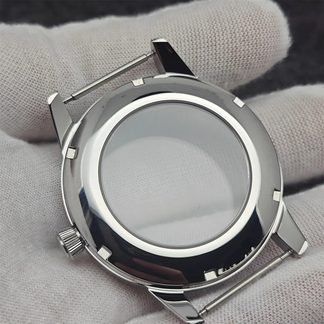 NH35 Watch Case Kit 40mm Cocktail Watch Conversion Case for