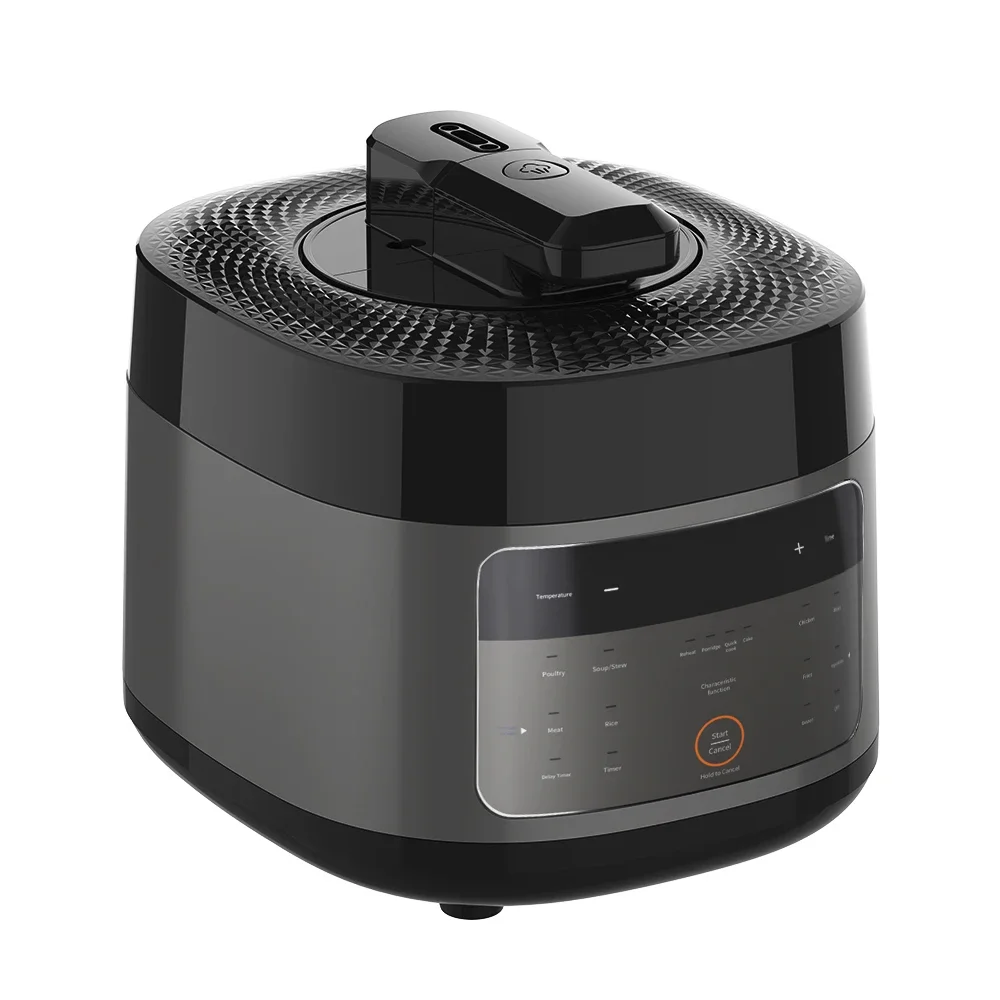 Manufacturer Electric Smart Pressure Cooker Combine Air Fryer Oven