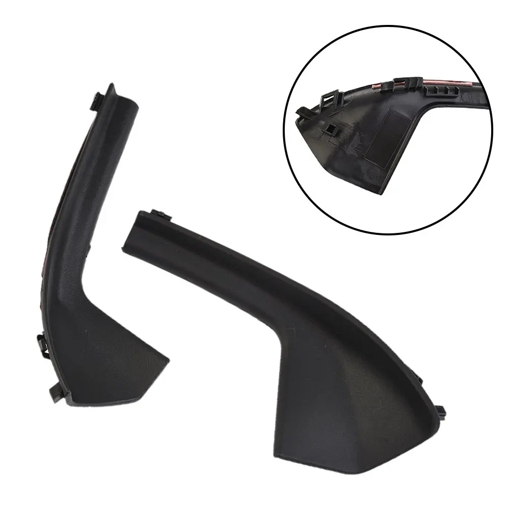 

For Nissan Tiida 2005 2006 2007 2008 2009 2010 Car Front Windshield Lower Corners Foil Board Decorative Accessories