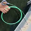 3/5m Car Sunroof Drain Hole Cleaning Brush Unclogging Cleaning Scrubbing Long Hose Universal Spiral Cleaning Brush Unclogger 1