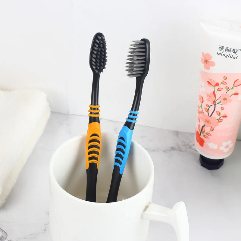 Bamboo Activated Charcoal Hair Cleaning Tools