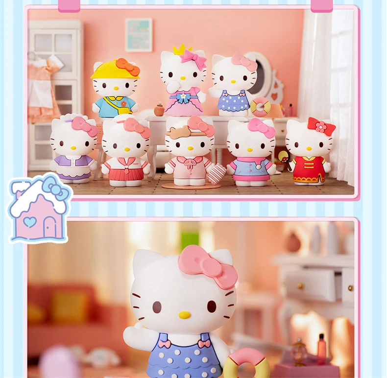 ハローキティ ファッションドールセット Amazon | サンリオ(SANRIO) ドールセット ハローキティ ままごと