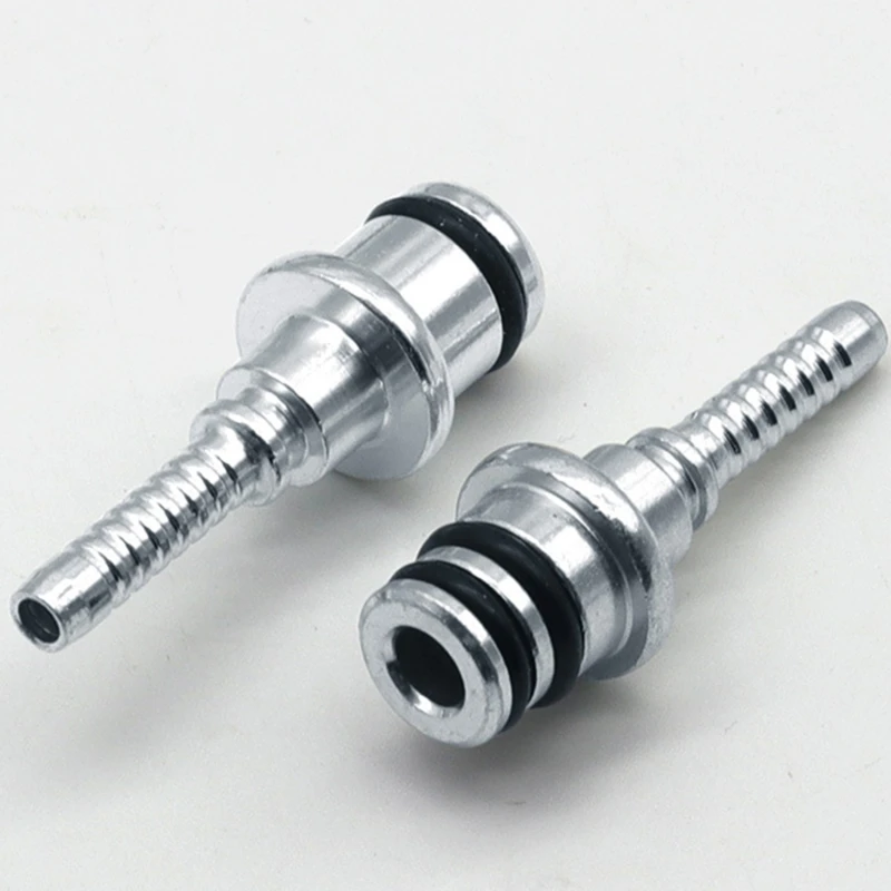 Pressure Washer Quick Fittings, M22 14mm to 3/8 Inch Quick Pressure Washer Hose Adapter, Stainless Steel 4