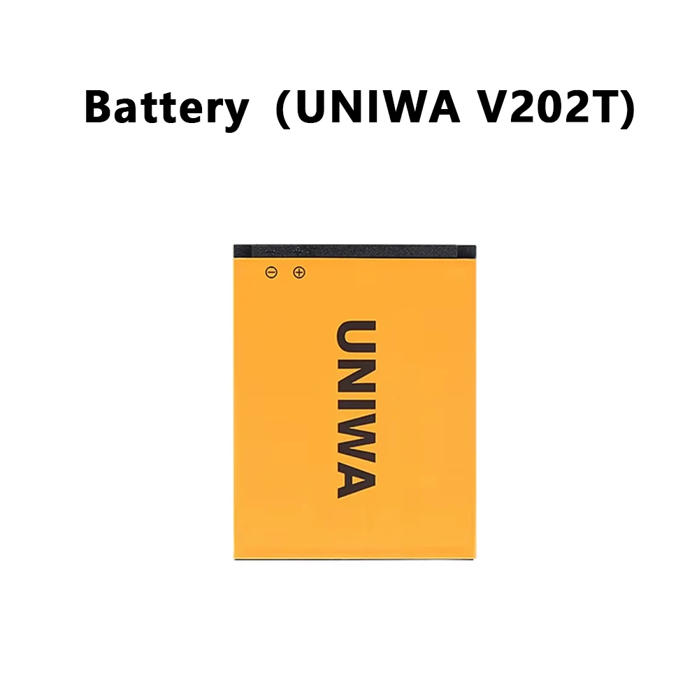 UNIWA Accessories Charging Dock V1000 V2000 V202T V909T F400 F41 F30S F80S F60 W888 W999 Walkie Talkie Mobile Phone Battery