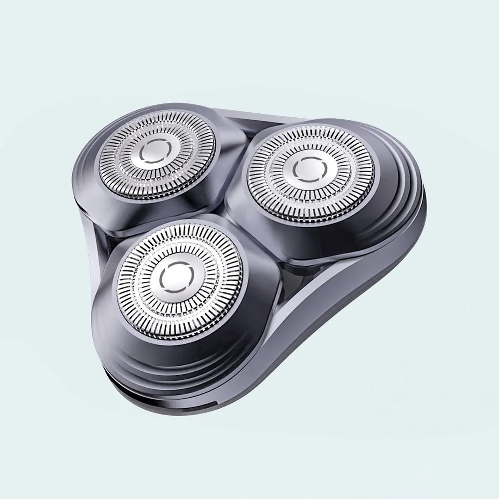 xiaomi mijia s302 barbeador eletrico cabeca para maquina 01