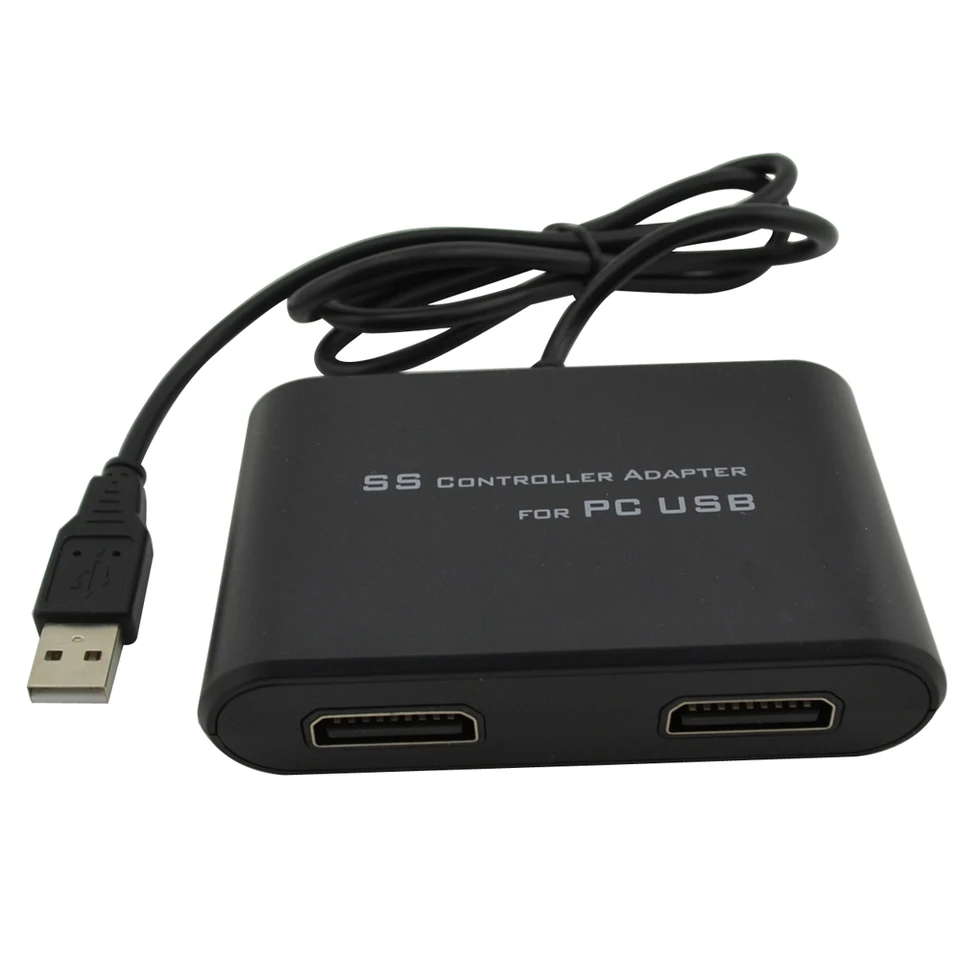 Mayflash-セガサターンス、ゲームパッドからpcへのUSB