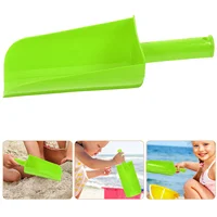 Children's Beach Scoop Kids Toys Spade Small Plastic Shovels For Digging Sand 2