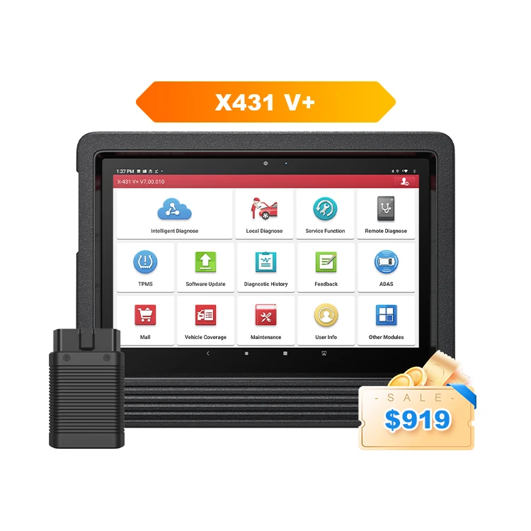 

2 years updated free X431 V Plus pro3 auto scanner better than X431 Pro 3 X 431 x-431 v v4.0 car obd2 diagnostic tablet