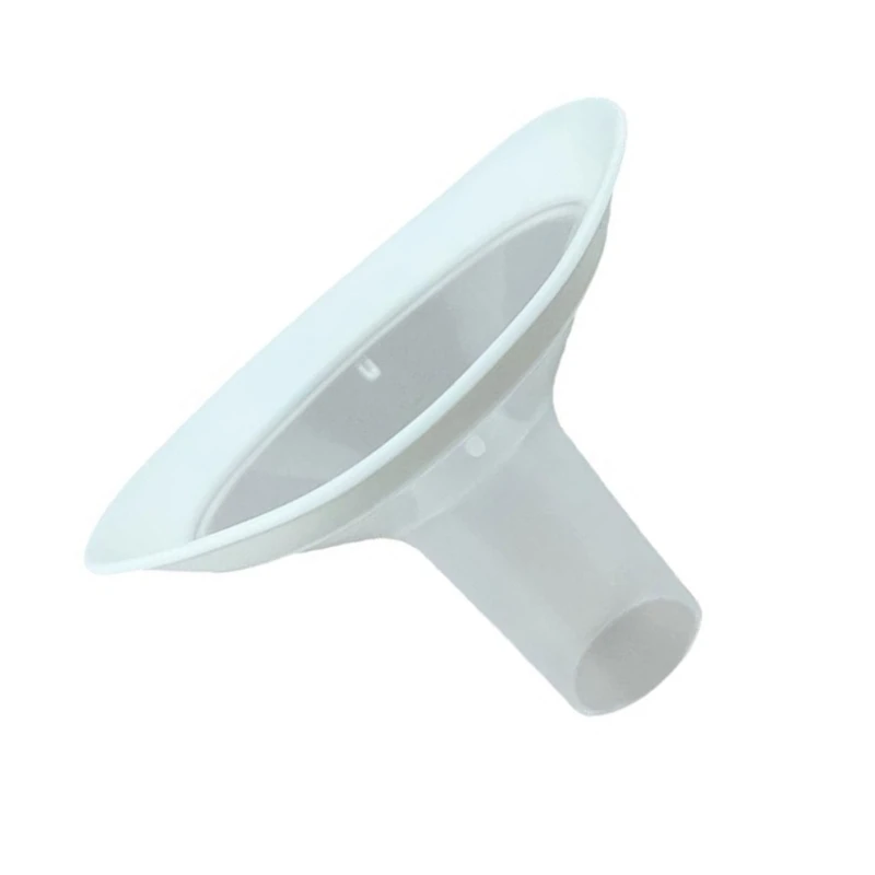 Efficient Milk Flange 21/24mm Nursing Breast Shieldings for Breast Health W3JF 4
