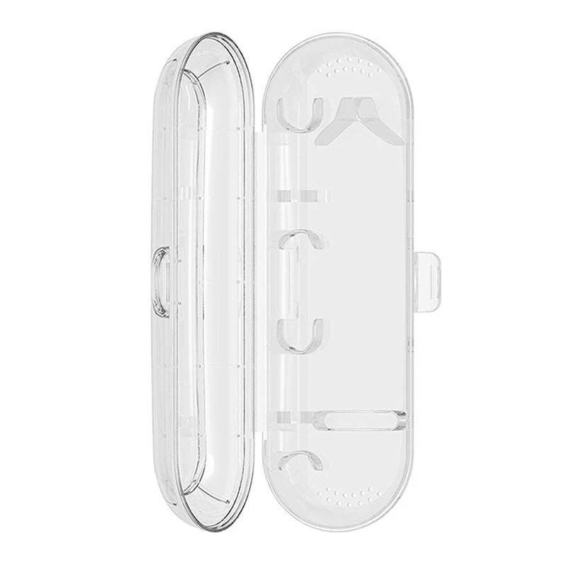 Portable Travel Case Oral B Electric Toothbrush Handle Storage High