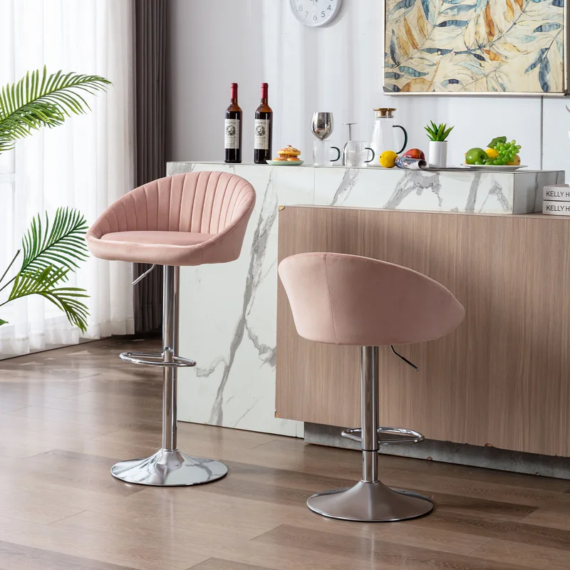 Tabouret de Bar IWISH Pivotant 68cm - Le Chaisier