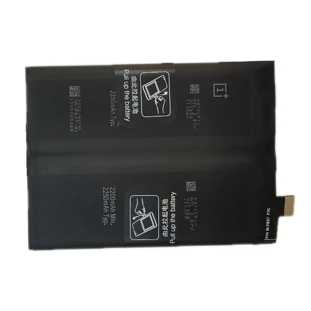 100% Originale Nuovo Di Alta Qualà BLP829 Capacà 4500mAh - Foto 9