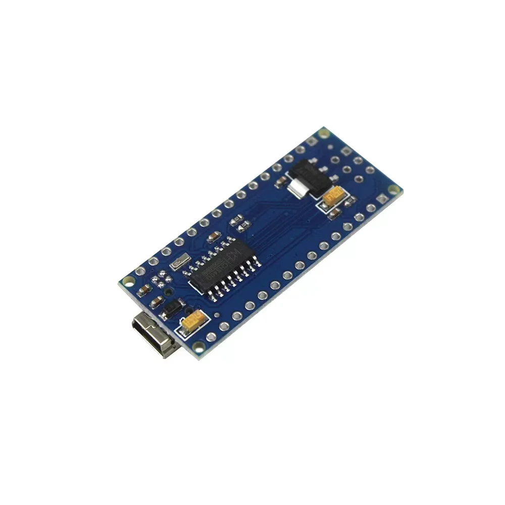ATmega328P 미니 컨트롤러 보드 |   미니 USB CH340C 호환 |   Arduino 프로젝트용 V3.0 USB 드라이버