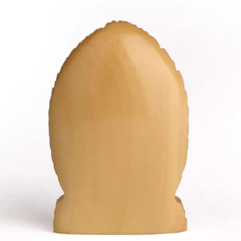 Huangyang Wooden Thousand Handlebars, Solid Wood Carved Ornaments, Automotive Accessories