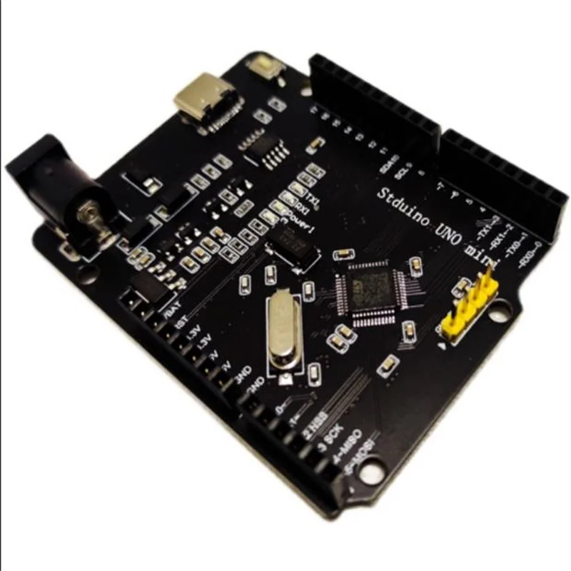 

USB to UART, I2C and SPI 3-in-1 board (with remote upgrade)