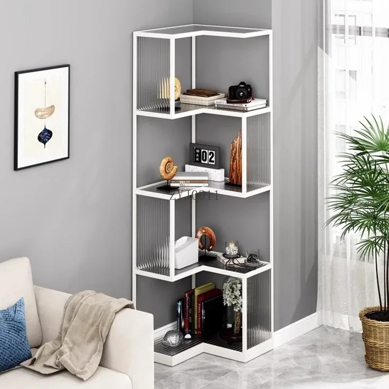 *Closet Stackable Bookcases Library Display Children Shelves Bookcases Nordic Shelfs Estante Para Libros Living Room Furniture