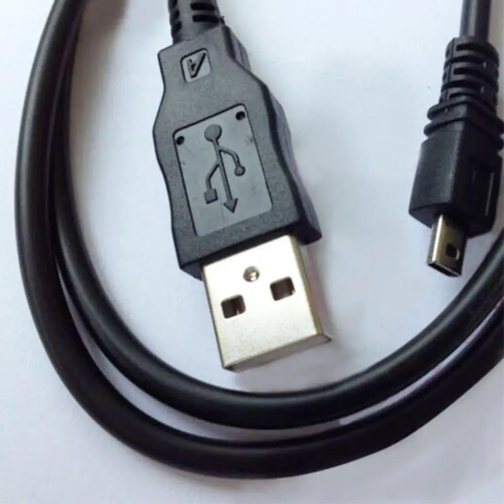 Nikon UC-E6 USB 케이블 SLR 카메라 8P에 적합한 소형 포트 데이터 케이블 충전 케이블