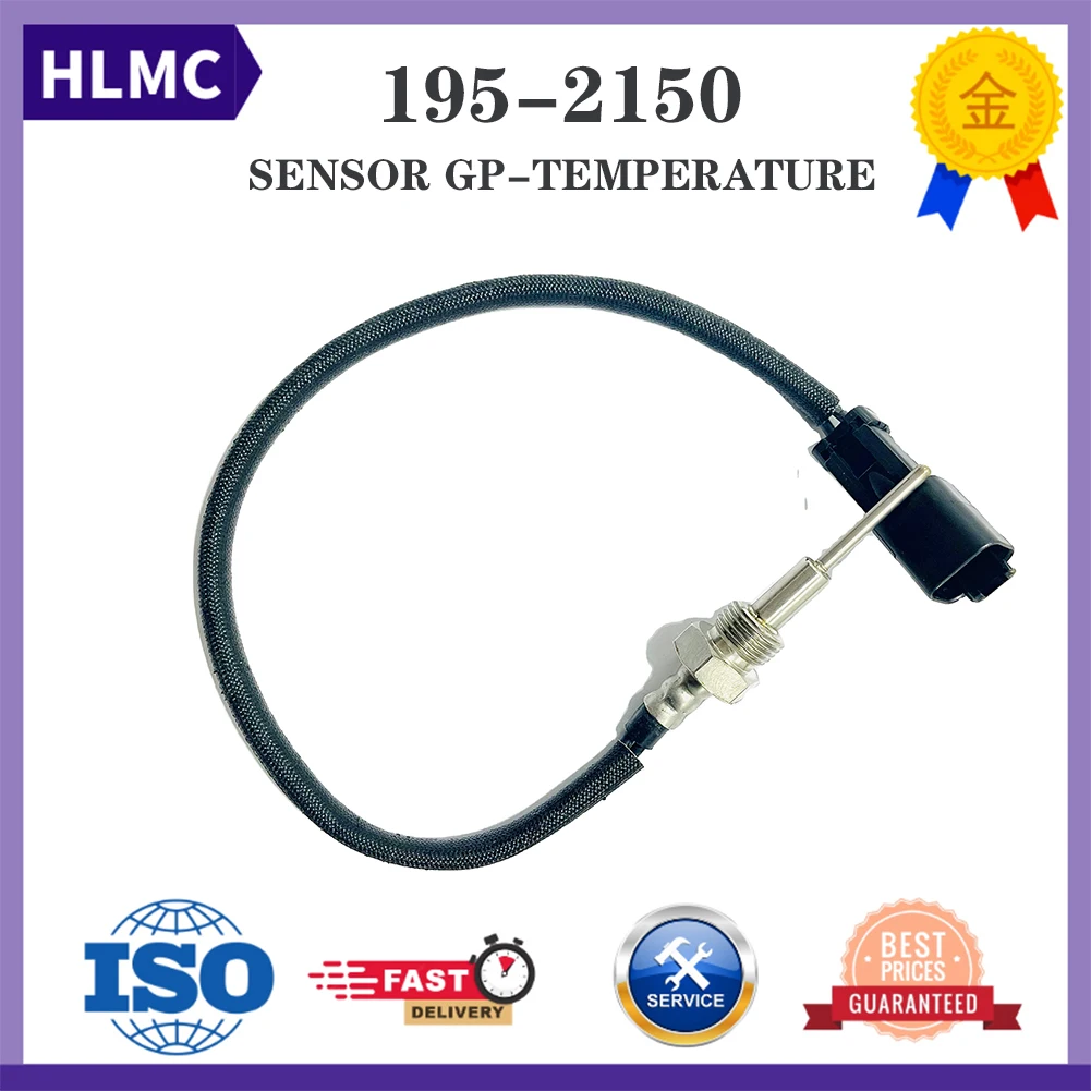 CA1952150 195 2150 Sensor 1952150 Water Temperature Sensor For 3508