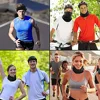 Hiking Scarves Neck Gaiter Face Mask Men Women Seamless Bandana Rave Face Cover Scarf Mask Balaclava Headband Head Wrap Headwear 6