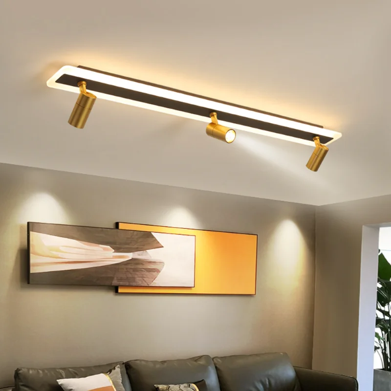 

Led ceiling lamp Modern Ceiling Surface Mounted For Bedroom Study Room Shop Balcony light