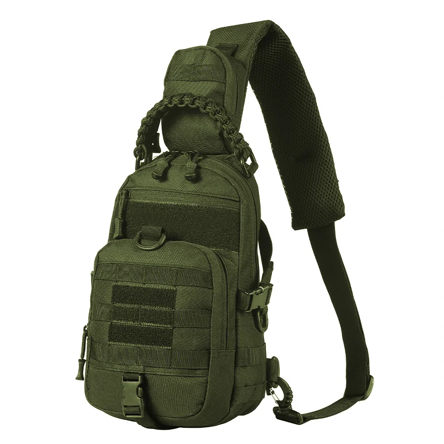 ตัวเลือกสินค้า กระเป๋าอเนกประสงค์ MOLLE สำหรับกีฬาและกิจกรรมกลางแจ้ง