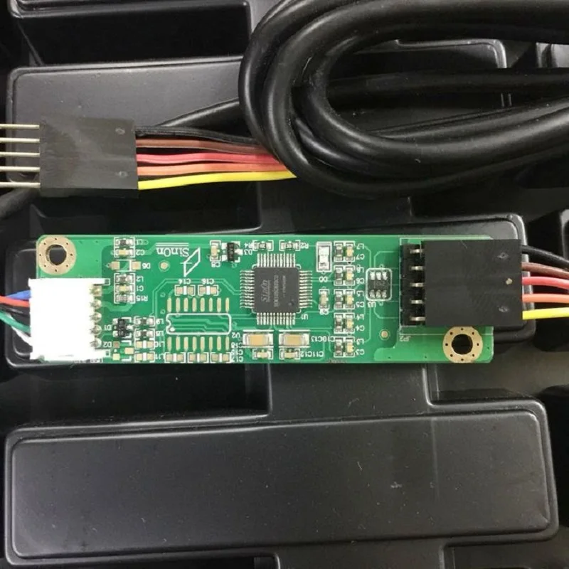Board Card Kit Para 5 fios 4