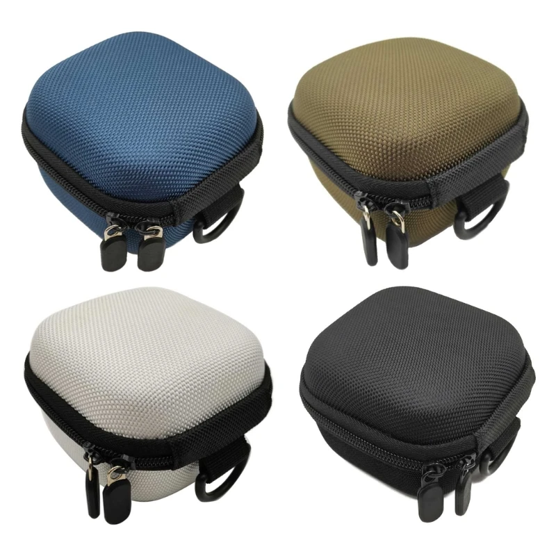 Custodia Rigida Portatile Piccola In Eva Con Moschettone Per Beats Powerbeats Pro Fit Pro Custodia Per Cuffie