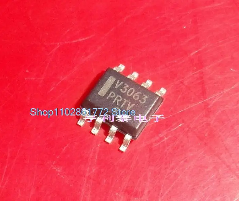 

(5 шт./партия) V3063 NCV3063DR SOP-8
