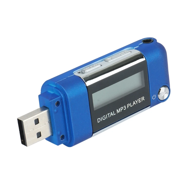HOT-4X MP3 ÷̾ U ũ  ÷̾, ü AAA ͸ ,  (Ķ), 4GB