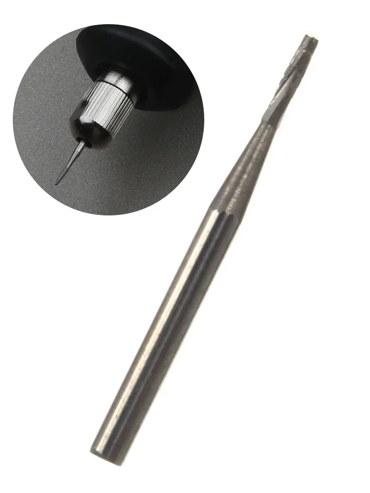 

1PCS Automobile Windshield Repair Tool 1mm DIY Car Glass Tapered Carbide Drill Bit Tools Auto Glass Repair Special Drilling Bit