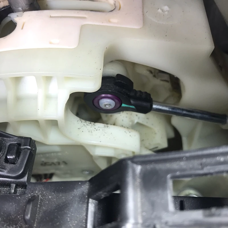 Introduce 148+ images 2006 toyota corolla shift cable bushing In