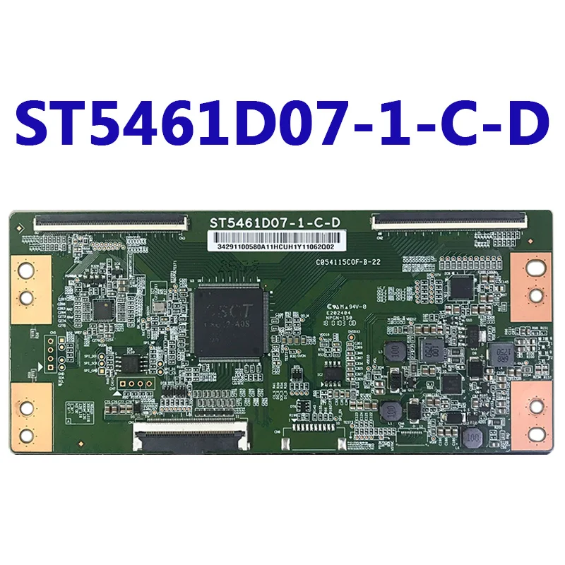 

ST5461D07-1-C-D T con Board for 55U6880C D55A630U 55F5 55D6 L55M5-AD D55A730U 55G2A 55D2P TV Display Card T-con Board