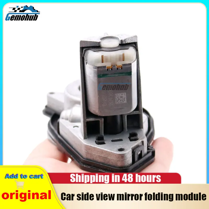 ForAudiQ7A7PassengerMirrorPowerFoldMotorPOWERFOLDMIRROR