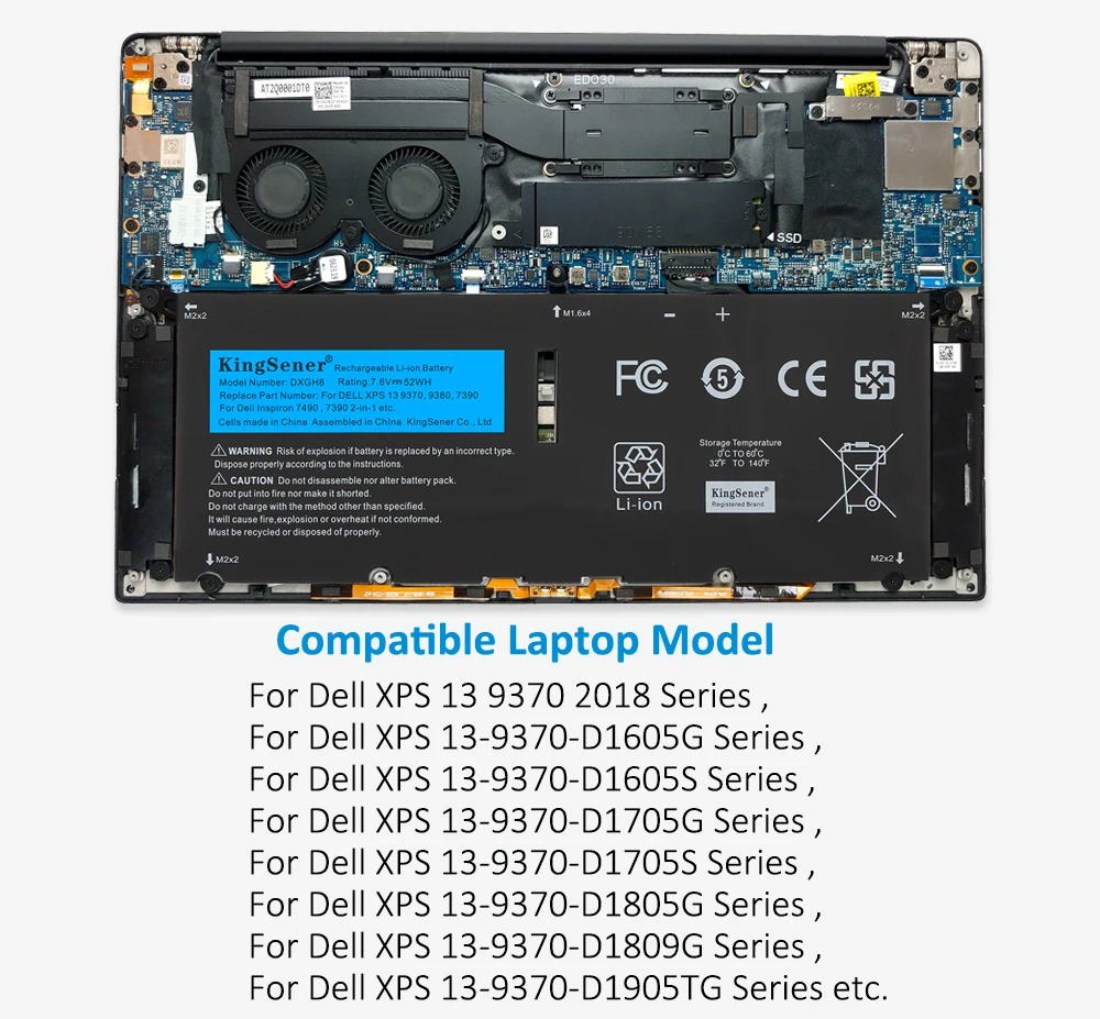 Baterias p laptop