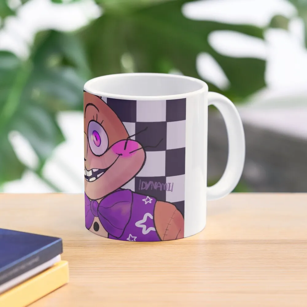

Glitchtrap Coffee Mug Ceramic Cups Cups Sets Creative Cups For Cafe Mug