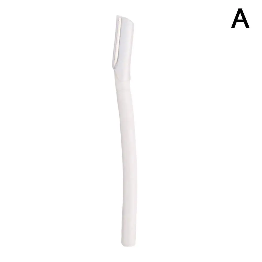 Eyebrow Trimmer Shaver Portable Face Razor Eye Brow Safety Removal Epilation Hair Woman Cutters Razor Makeup V2S0