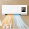Air Conditioner Constant Temperature Heating  Control Mini Wall Air Conditioner with Remote Control for Living Room 220V 1