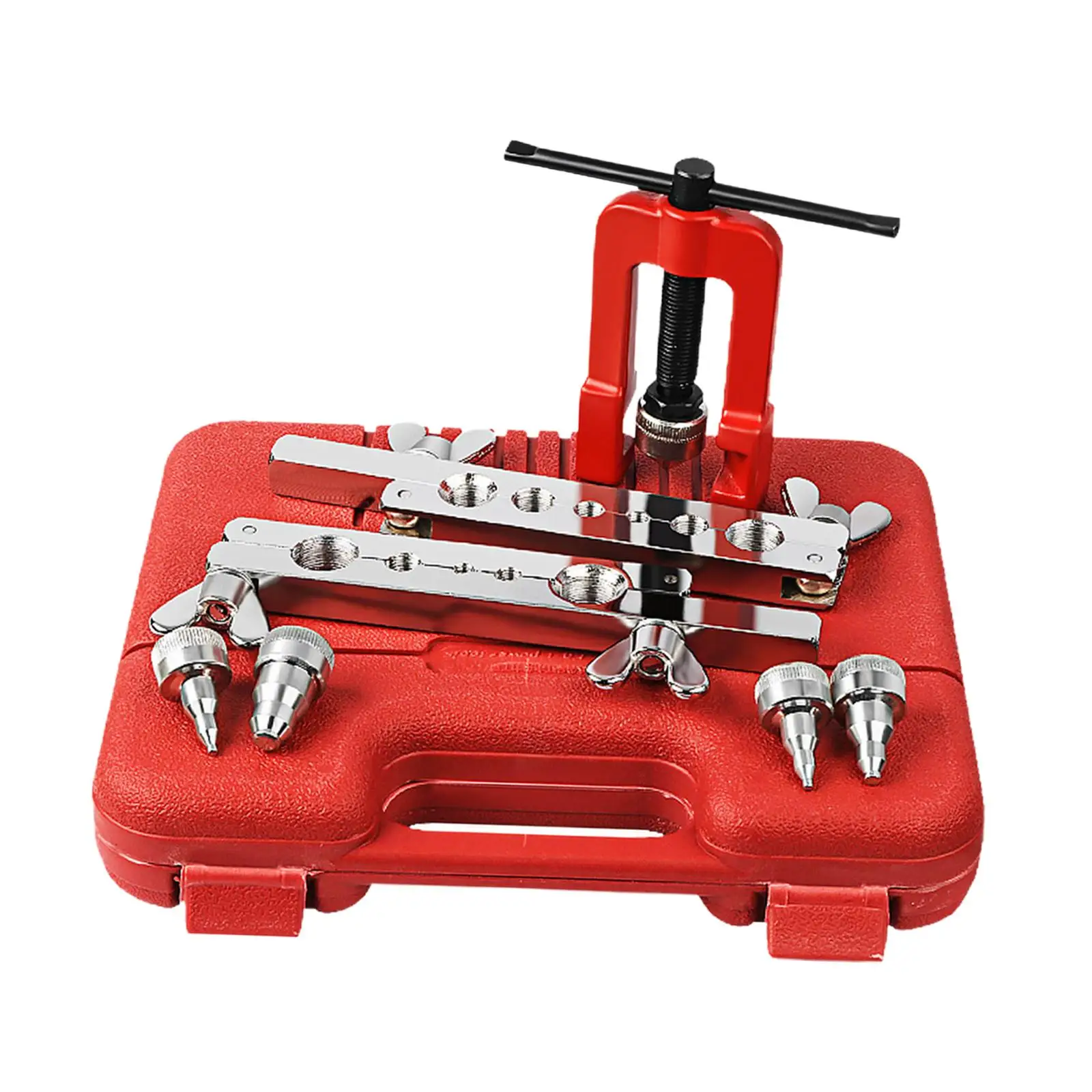 Copper Tube Swaging Kits Hand Expanding Tool Manual Pipe Flaring