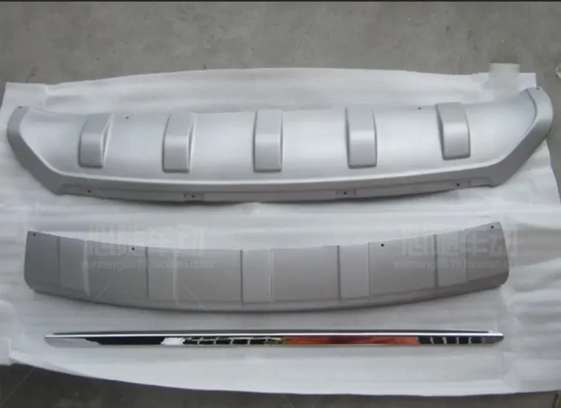 현대 IX35 2010 2011 2012 부품 ABS YJF의 전면 및 후면 범퍼 용 방지 플레이트