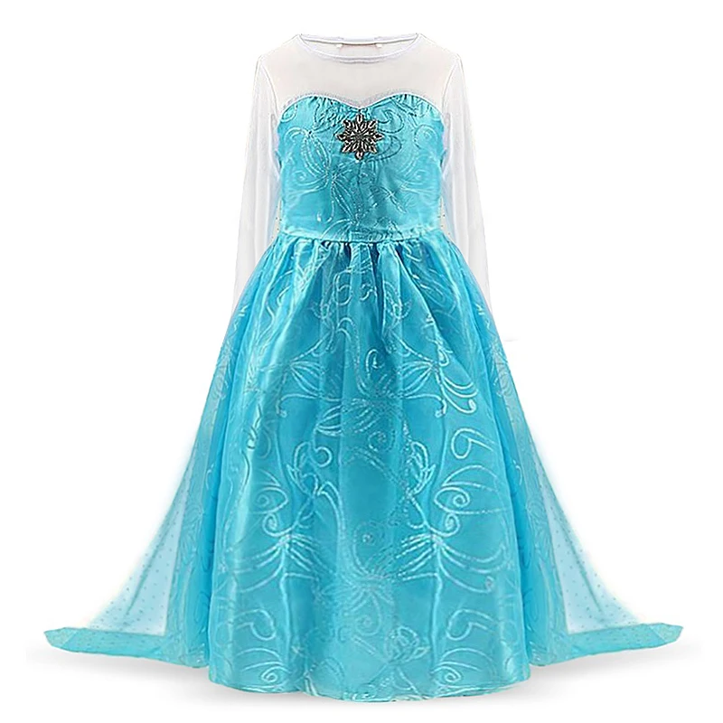 Girls Dress Princess Costume Kids Clothes 4 7 8 9 10 Year New Charm Girls Encanto Dress Children Halloween Girls Costume Princess Cosplay Party Christmas Vestido Infantil