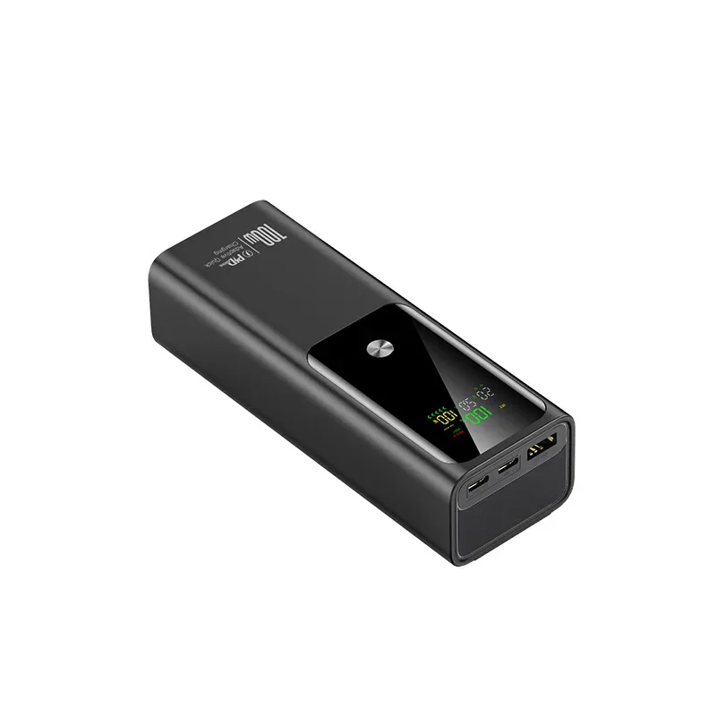 100W Two-way Super Fast Charging Large-capacity Power Bank 20000mAh Mobile Power Supply Rechargeable Notebook 3
