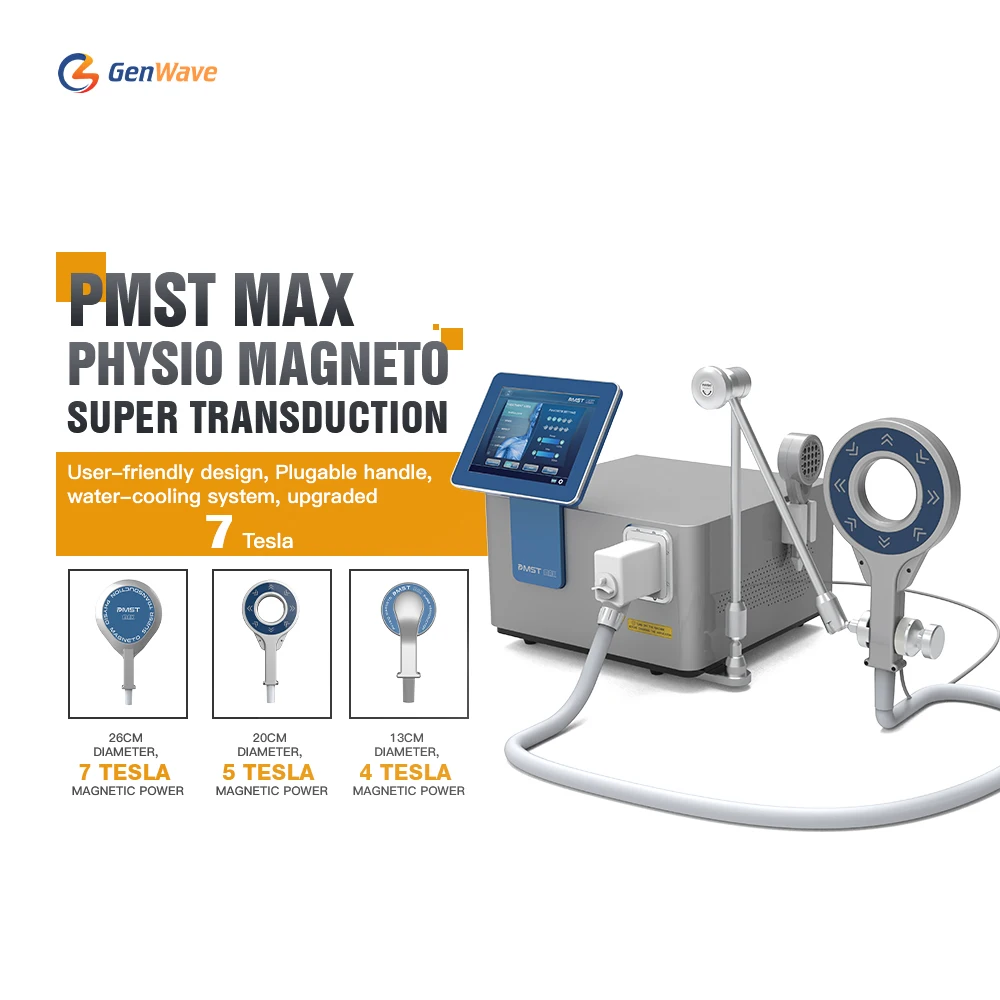 PEMF Magnetolith EMTT Physiotherapy Device For Pain Relief