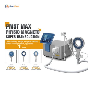 PEMF Magnetolith EMTT Physiotherapy Device For Pain Relief